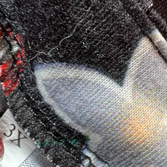 📌Cotton Blend Floral Long Tunic - Top Perfect Dressed with Leggings & Boots - Picture 12 of 13